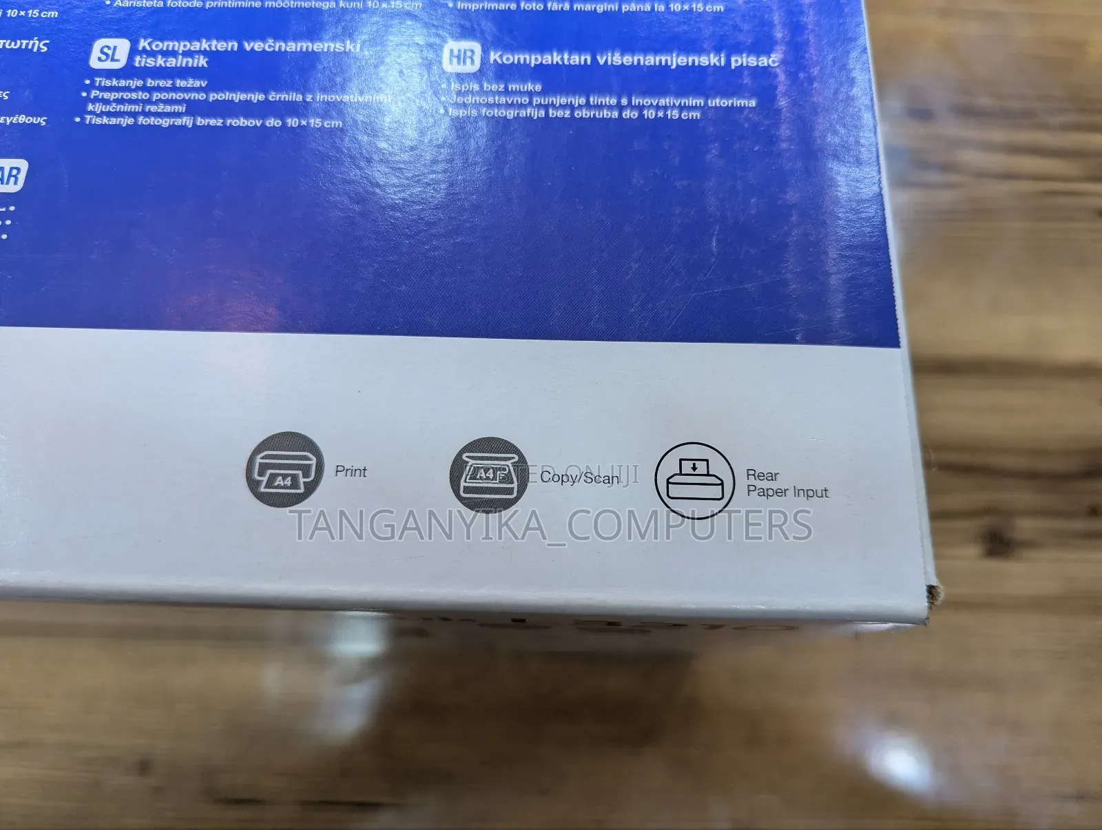 Epson Ecotank L3210