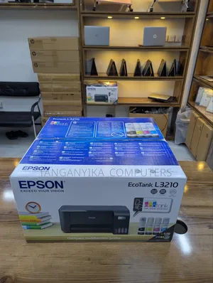 Epson Ecotank L3210