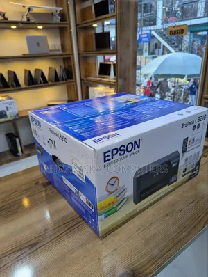 Epson Ecotank L3210
