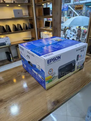 Epson Ecotank L3210