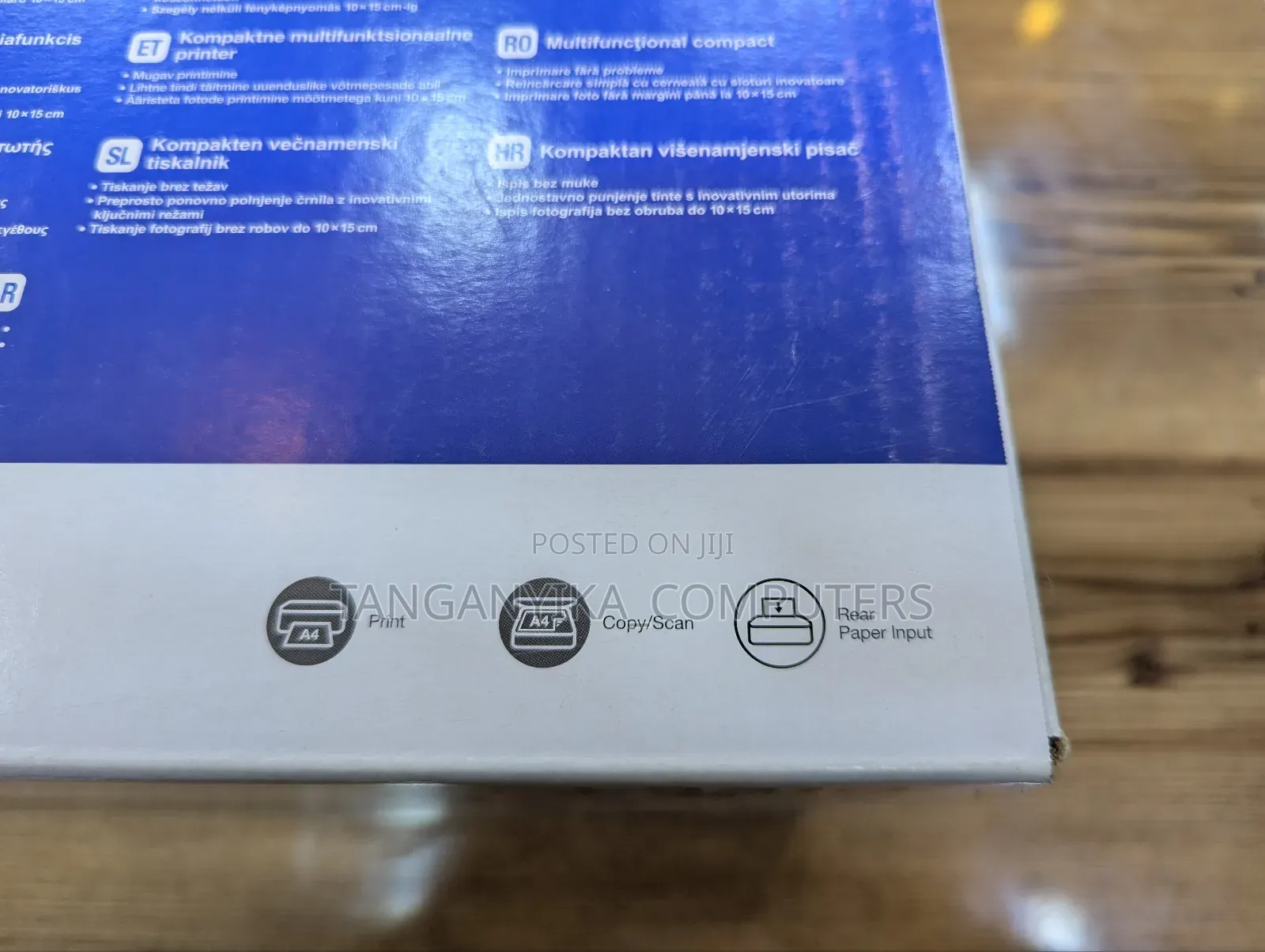 Epson Ecotank L3210