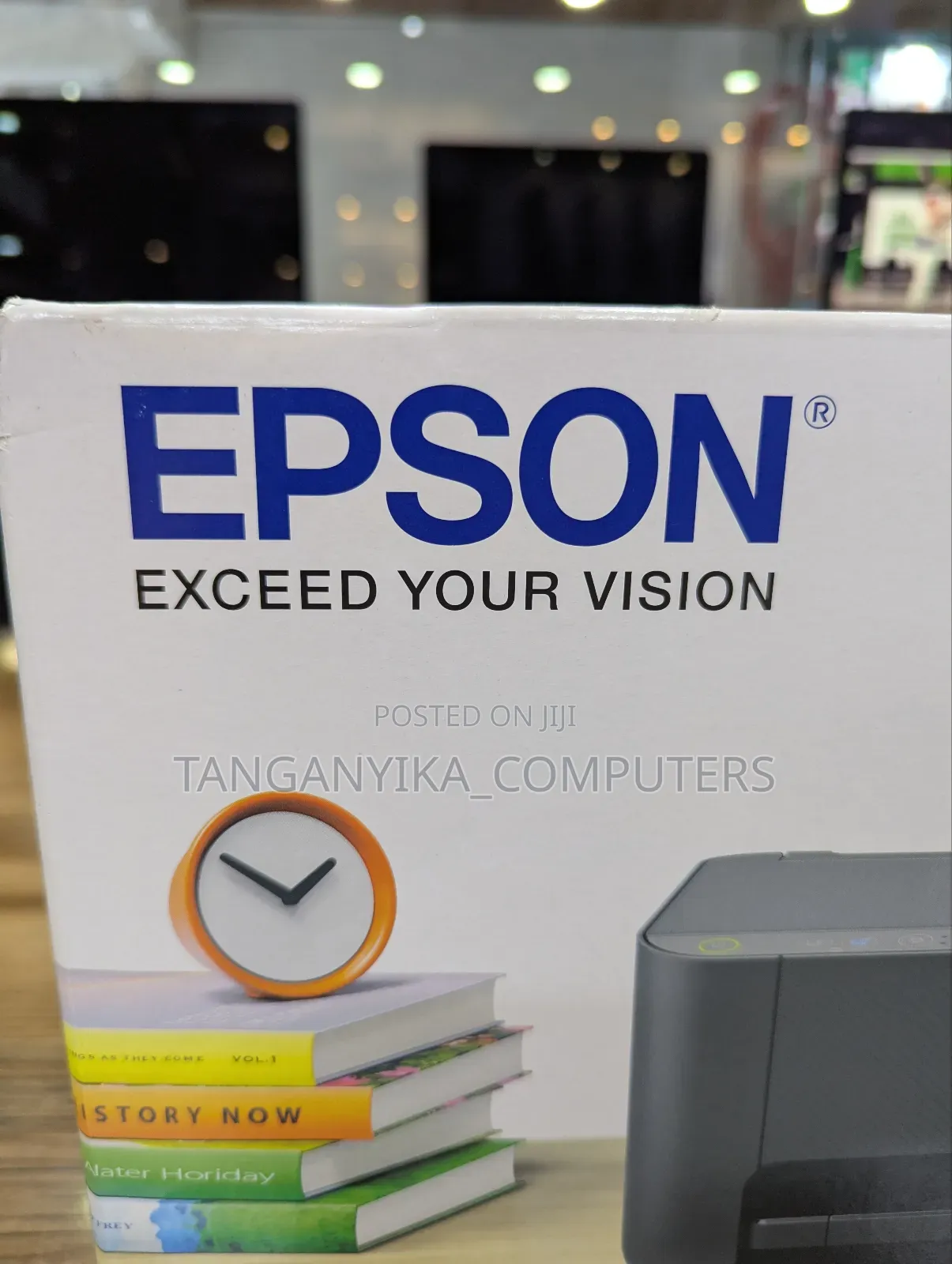 Epson Ecotank L3210