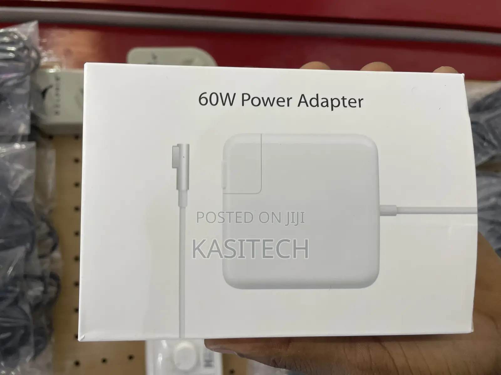 Macbook Charger L Shape 60watts