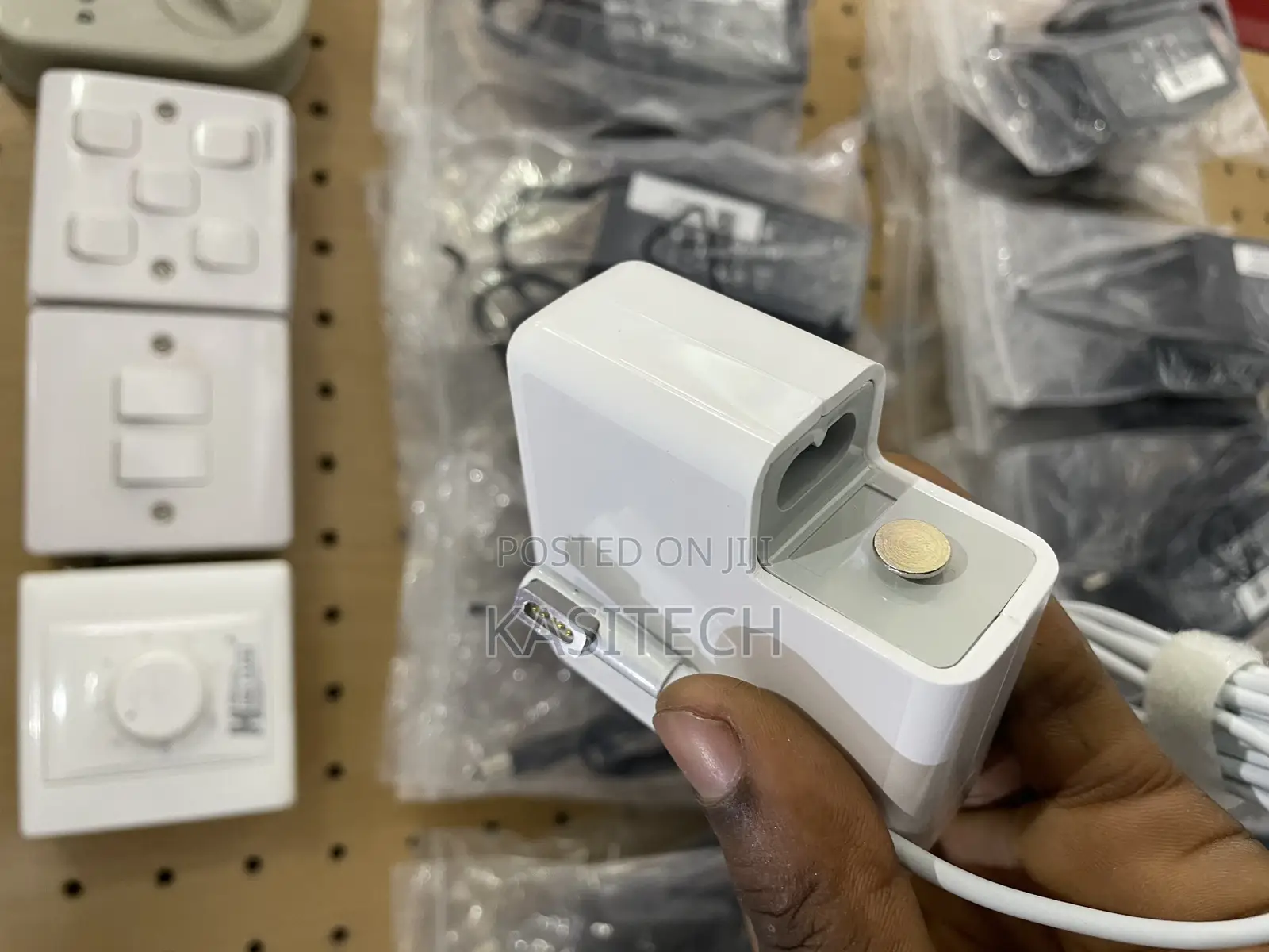 Macbook Charger L Shape 60watts