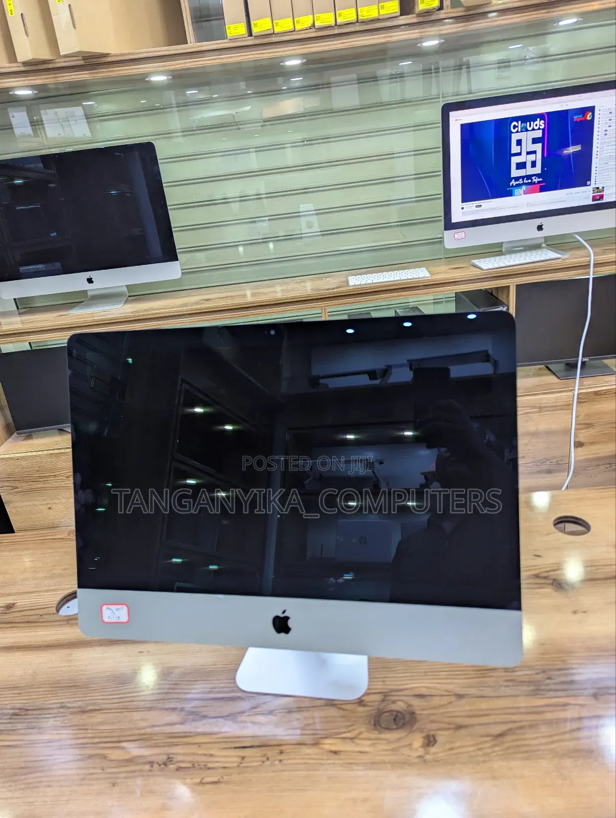 Desktop Computer Apple iMac 8GB Intel Core I5 SSD 1T
