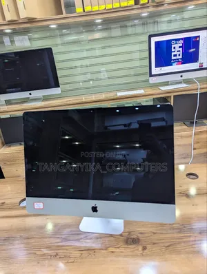 Desktop Computer Apple iMac 8GB Intel Core I5 SSD 1T