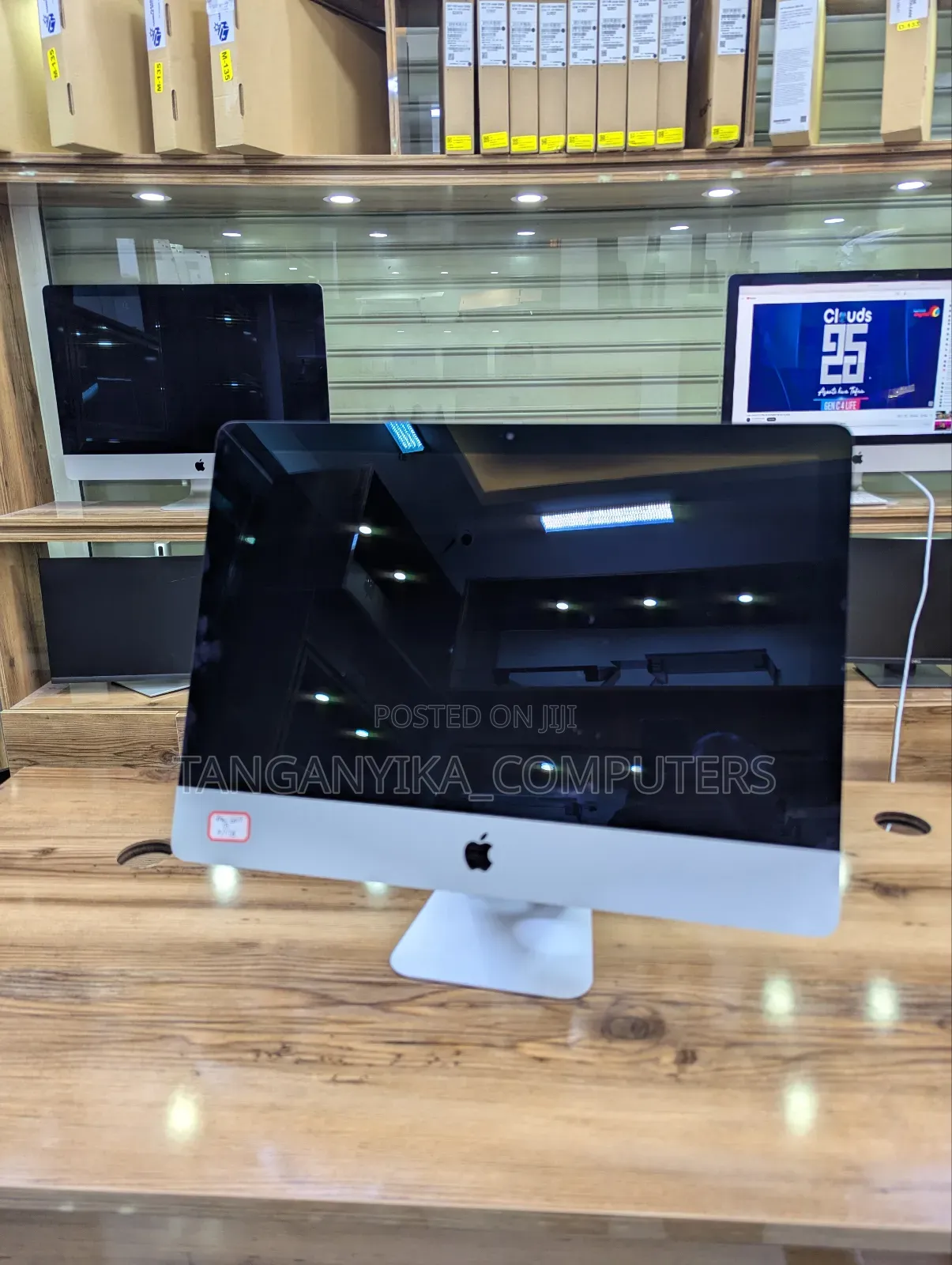 Desktop Computer Apple iMac 8GB Intel Core I5 SSD 1T