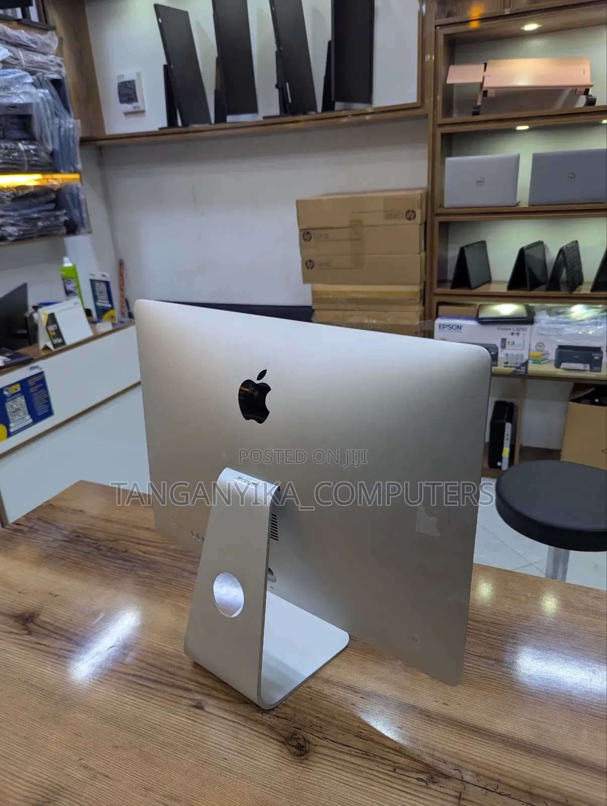 Desktop Computer Apple iMac 8GB Intel Core I5 SSD 1T