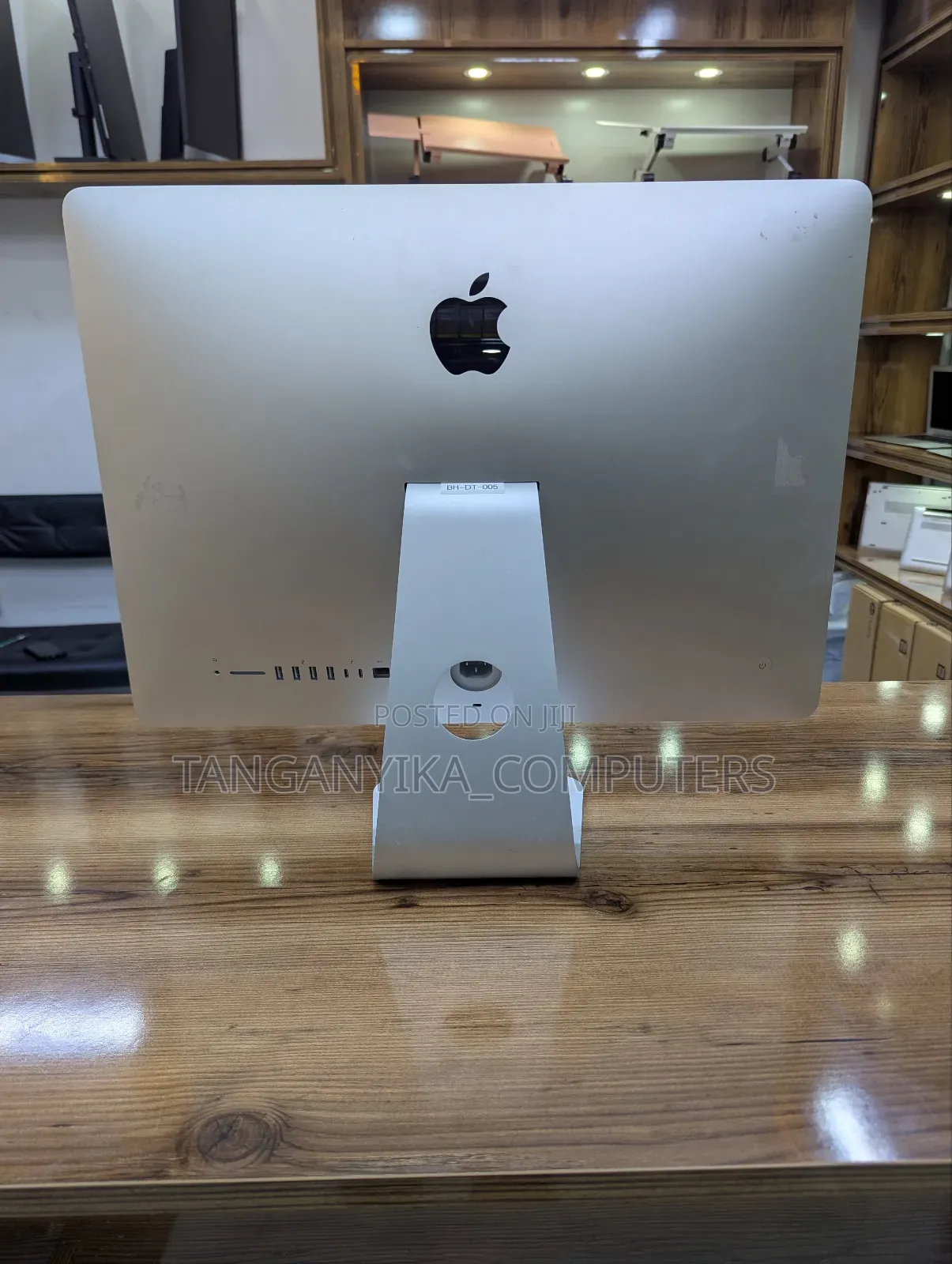 Desktop Computer Apple iMac 8GB Intel Core I5 SSD 1T