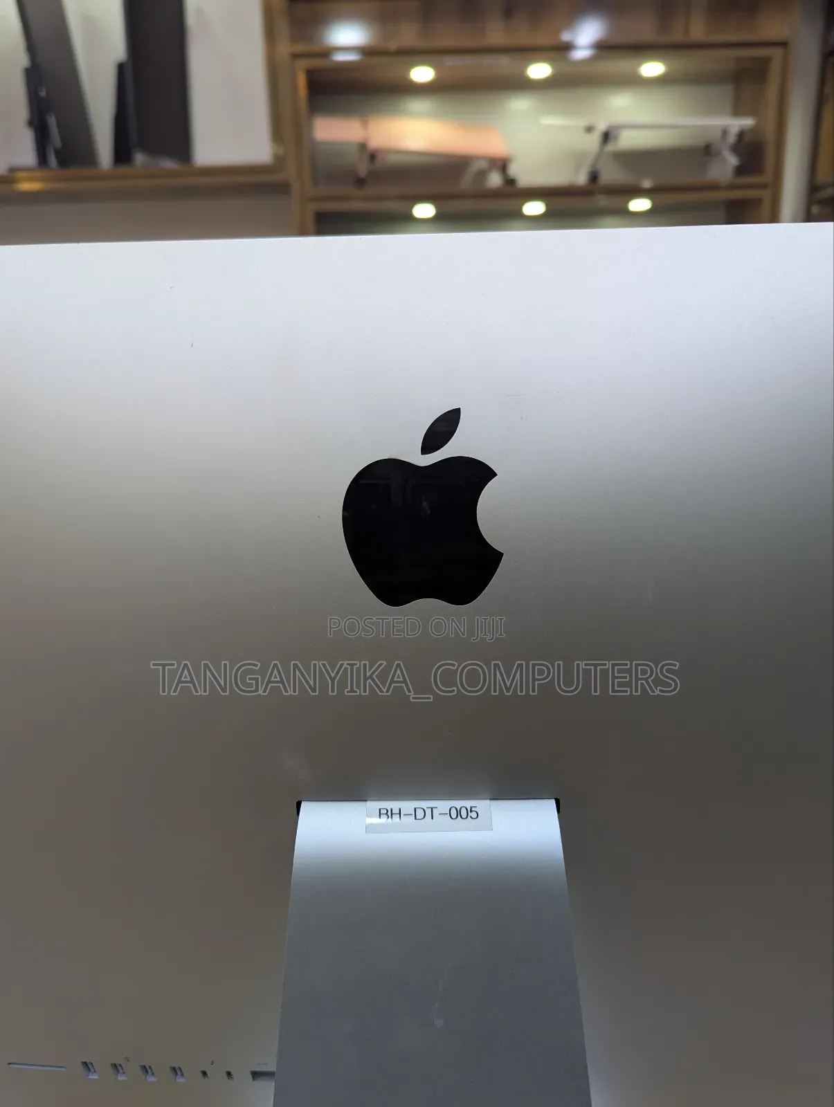 Desktop Computer Apple iMac 8GB Intel Core I5 SSD 1T
