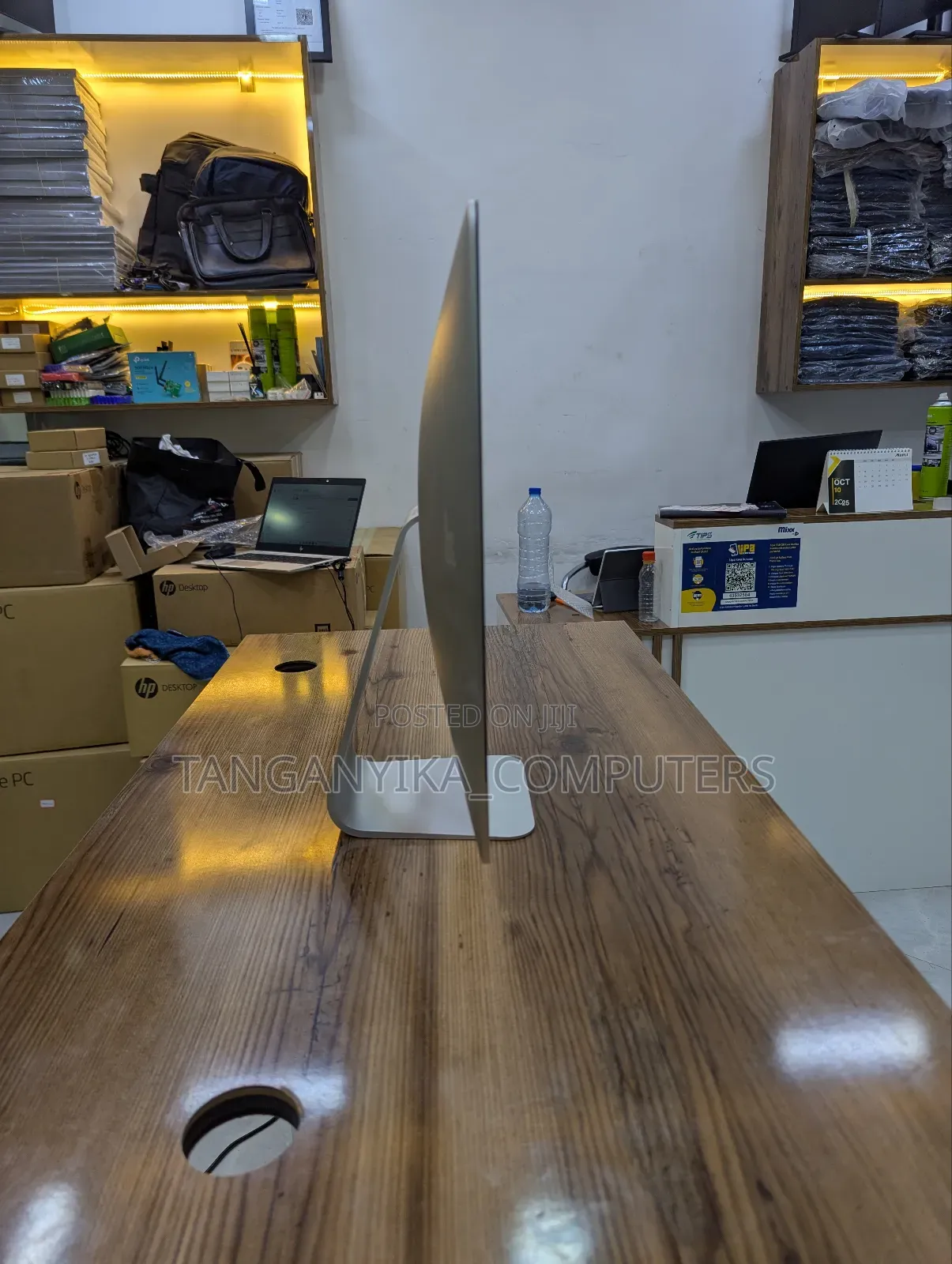 Desktop Computer Apple iMac 8GB Intel Core I5 SSD 1T