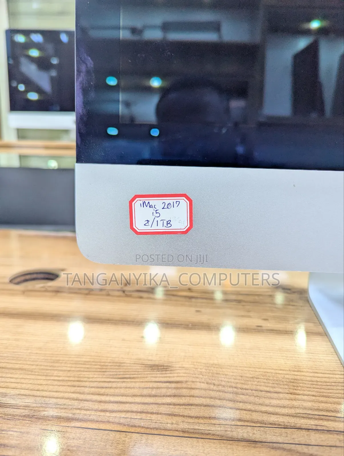 Desktop Computer Apple iMac 8GB Intel Core I5 SSD 1T