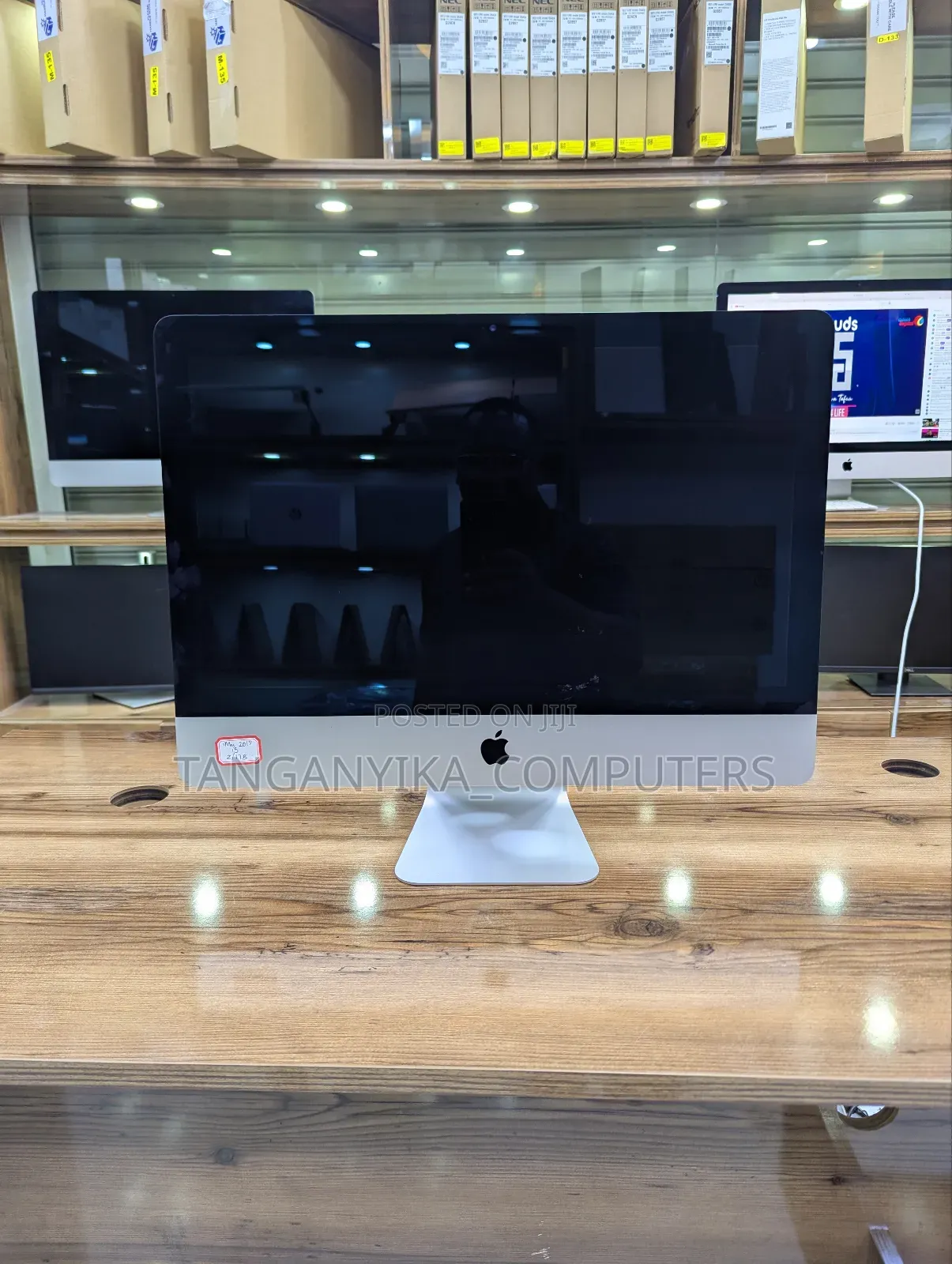 Desktop Computer Apple iMac 8GB Intel Core I5 SSD 1T
