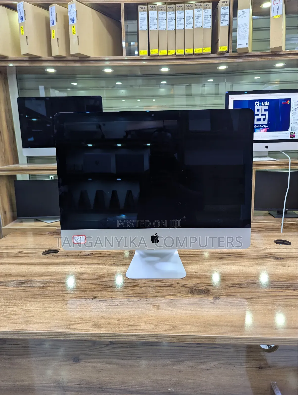 Desktop Computer Apple iMac 8GB Intel Core I5 SSD 1T
