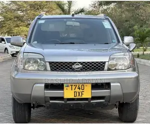 Nissan X-Trail 2005 Silver
