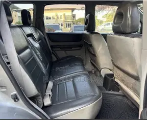 Nissan X-Trail 2005 Silver
