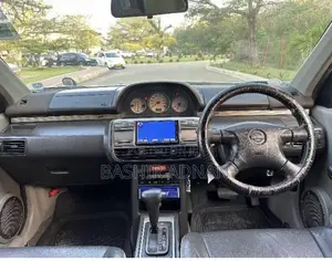Nissan X-Trail 2005 Silver