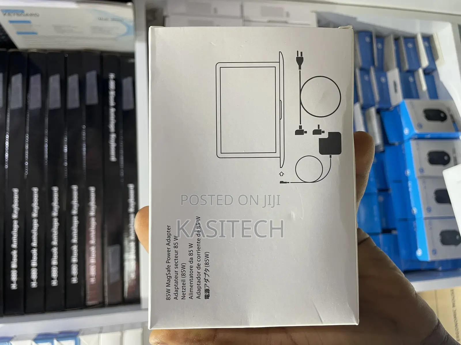 Macbook L Shape Adapter 85watts