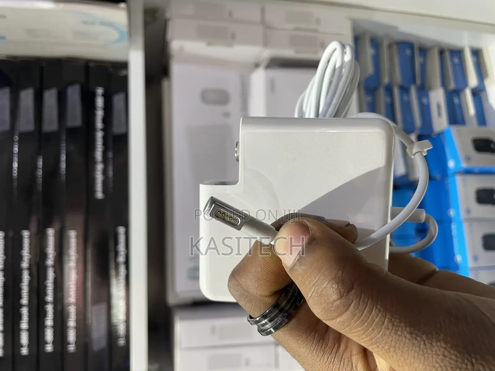 Macbook L Shape Adapter 85watts