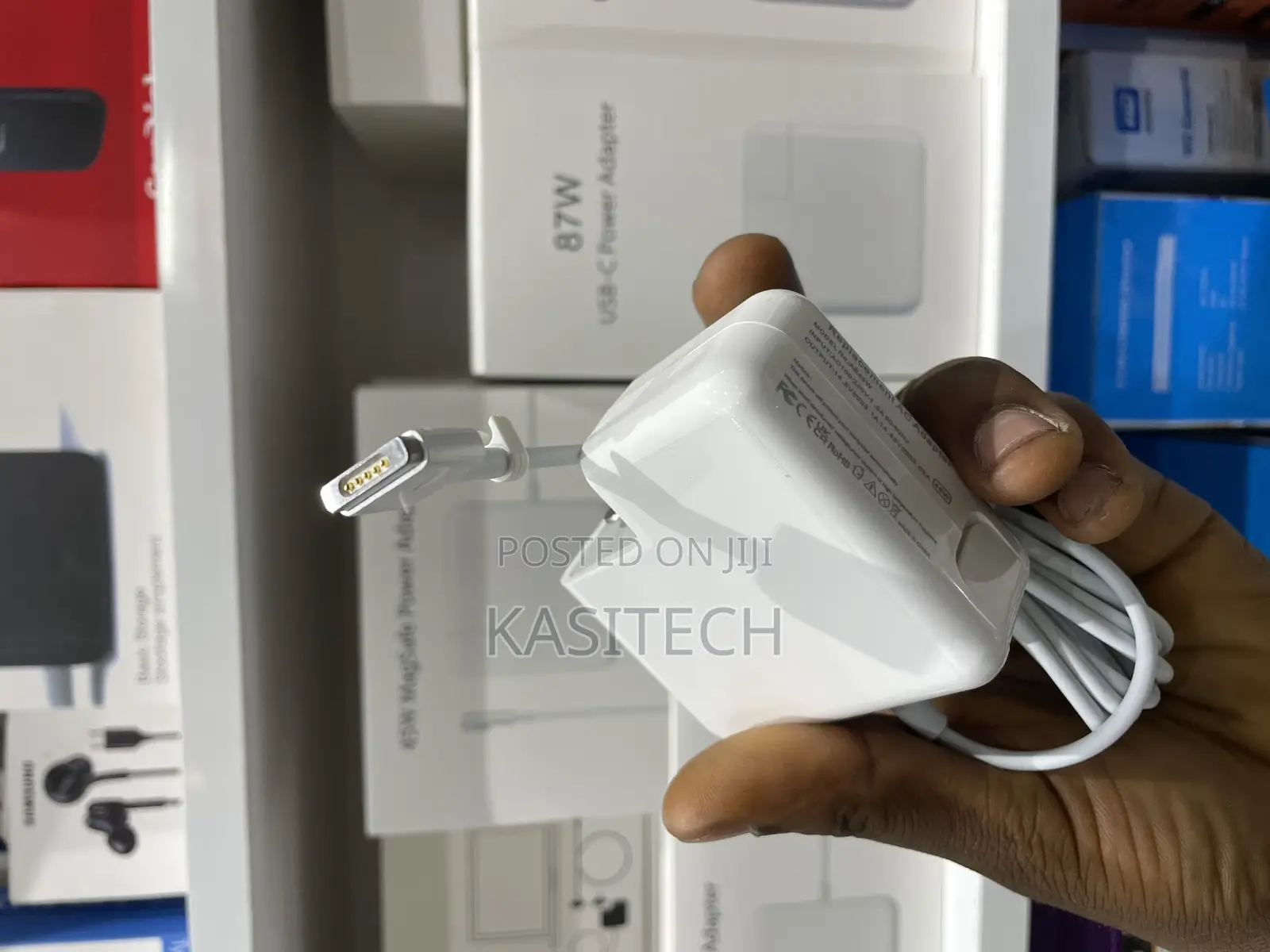 Macbook Adapter T Shape Watts 45