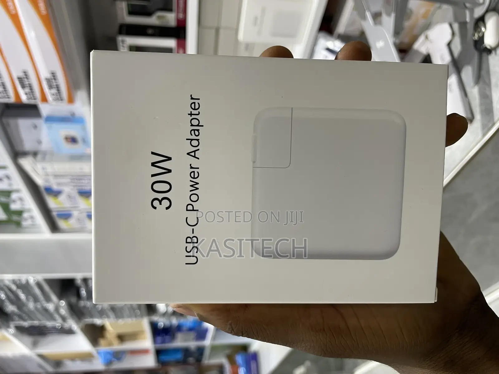 Macbook Type C Adapter Watts 30