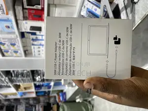 Macbook Type C Adapter Watts 30