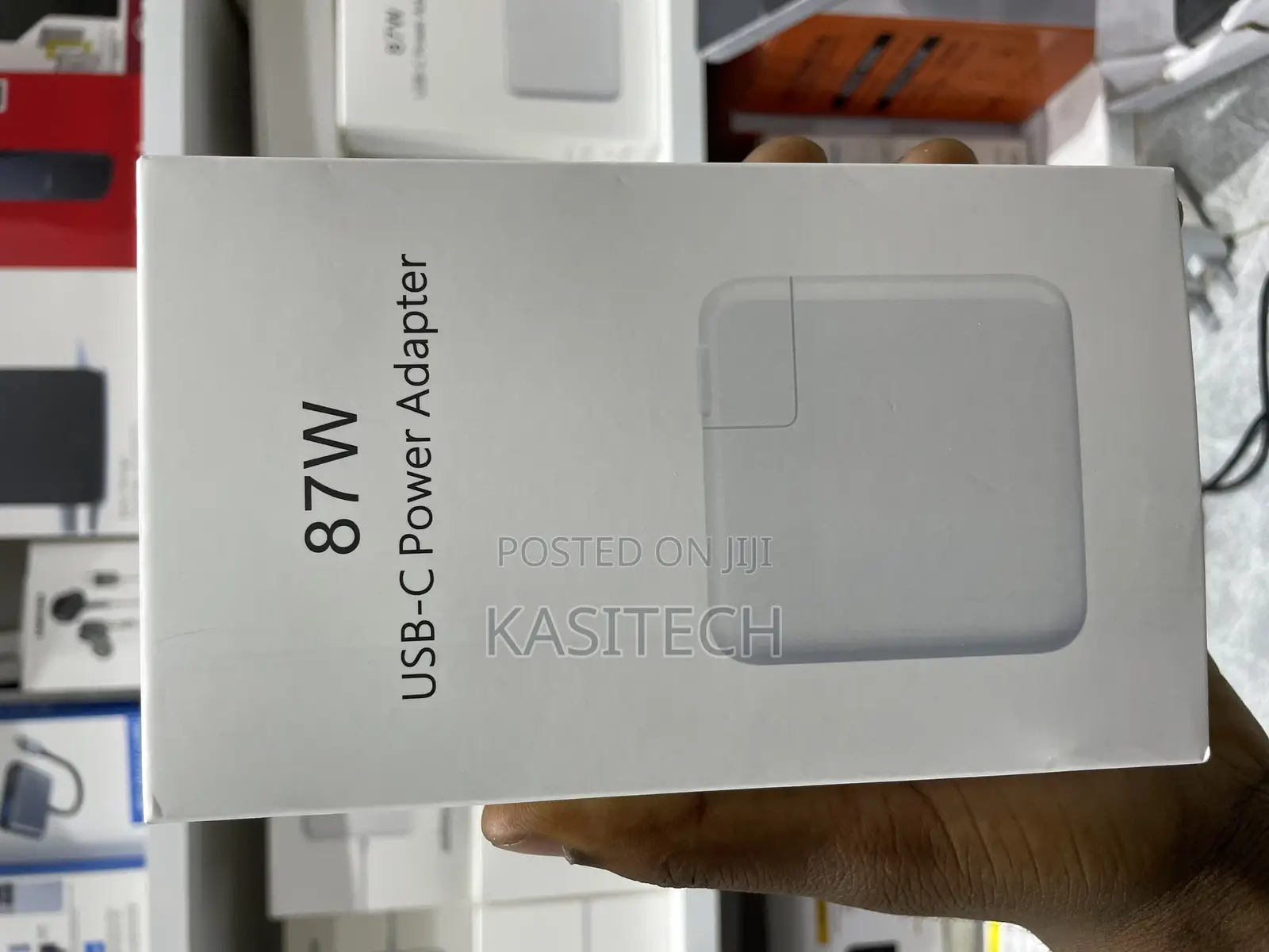 Macbook Type C Charger Watts 87