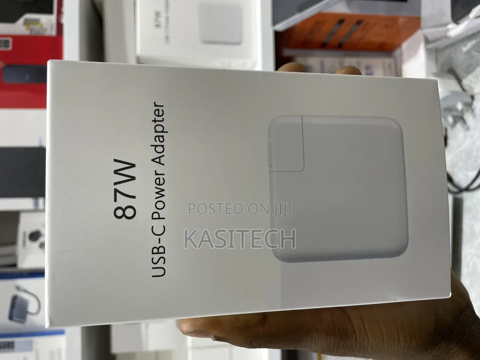 Macbook Type C Charger Watts 87