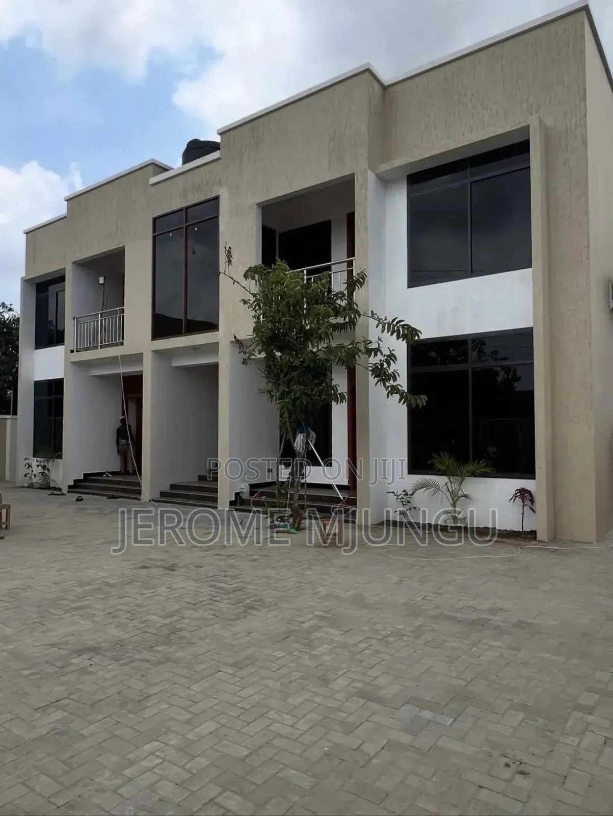 1bdrm Apartment in Goba for rent