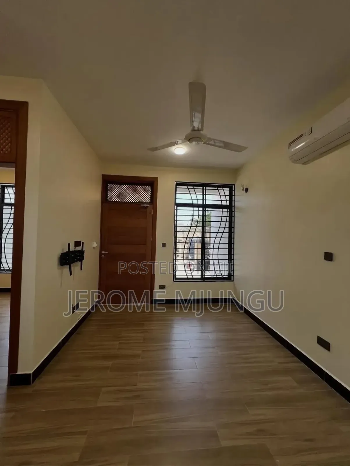 1bdrm Apartment in Goba for rent