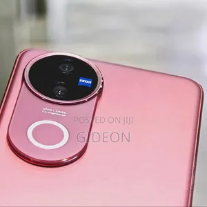 New Vivo V50 256 GB Red