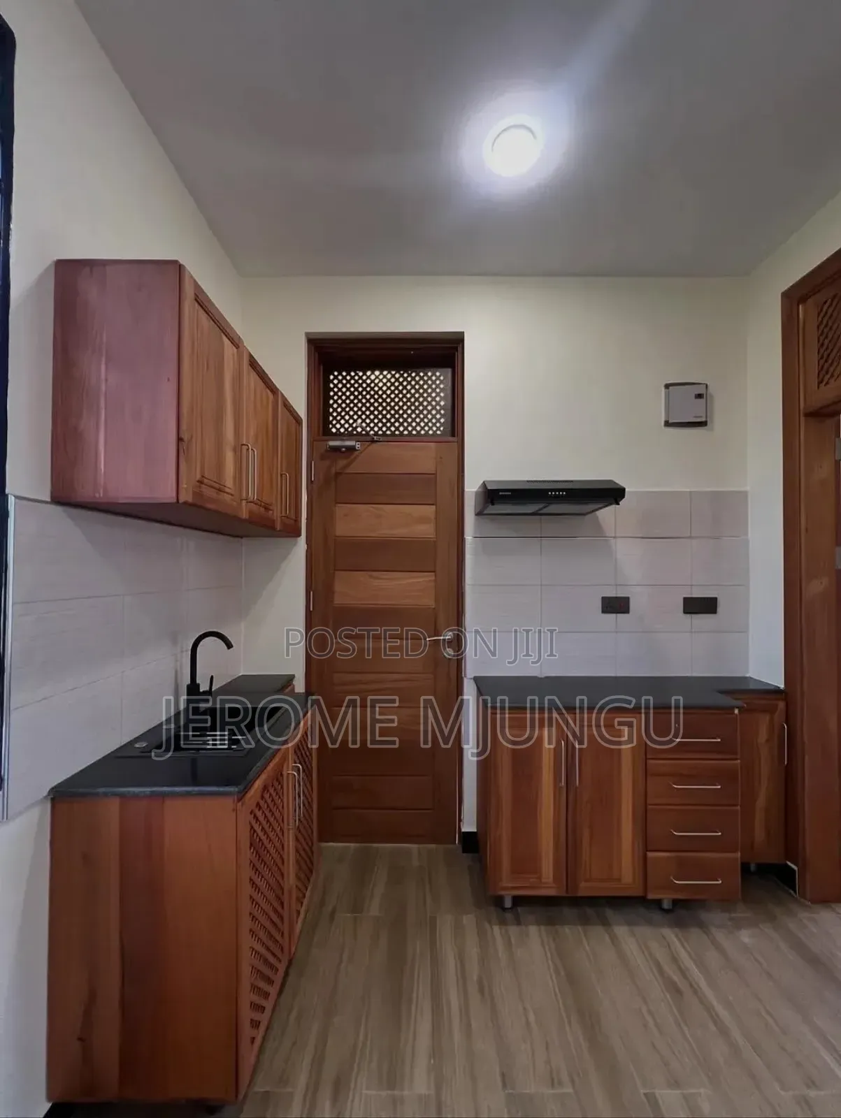 1bdrm Apartment in Goba for rent