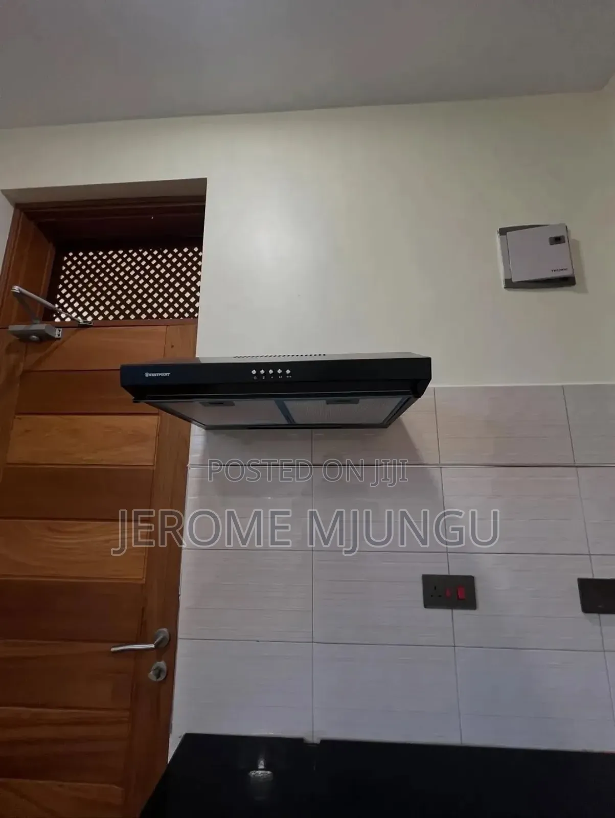 1bdrm Apartment in Goba for rent