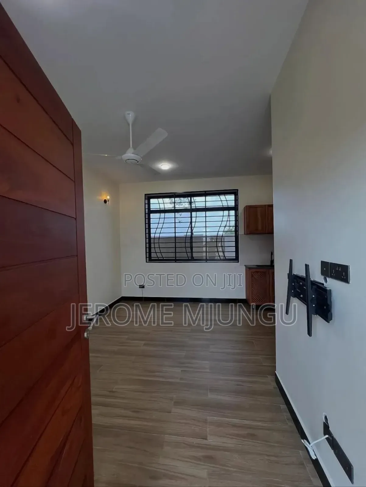 1bdrm Apartment in Goba for rent