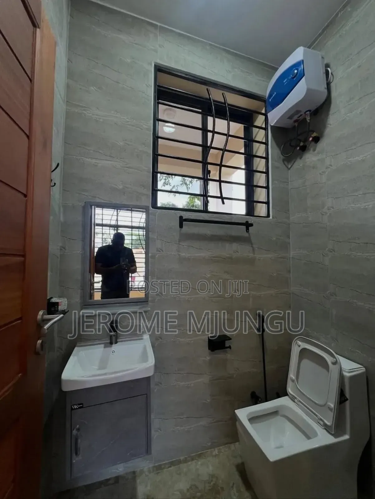 1bdrm Apartment in Goba for rent