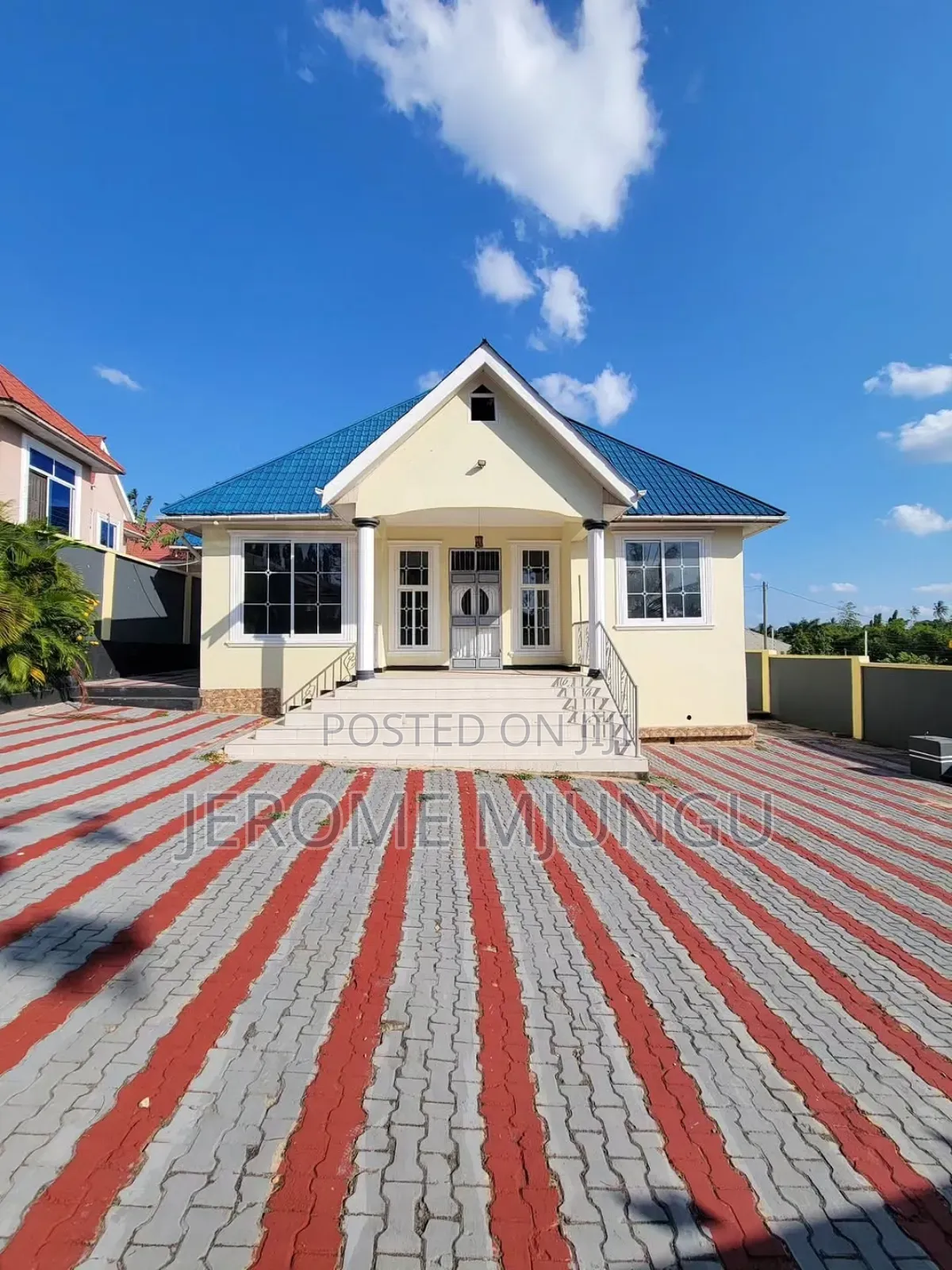 4bdrm House in Kinyerezi for sale