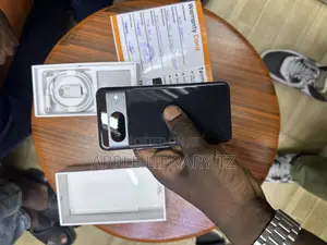 New Google Pixel 8 128 GB Black