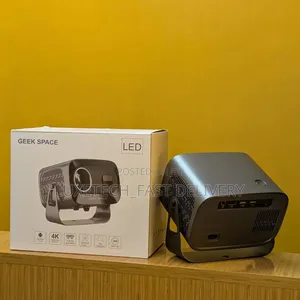 Geek Space Led Smart Projector