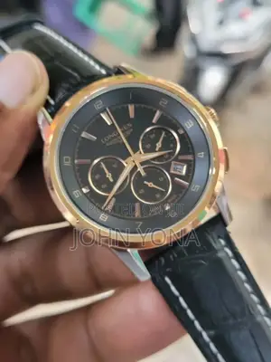 Longines Watch