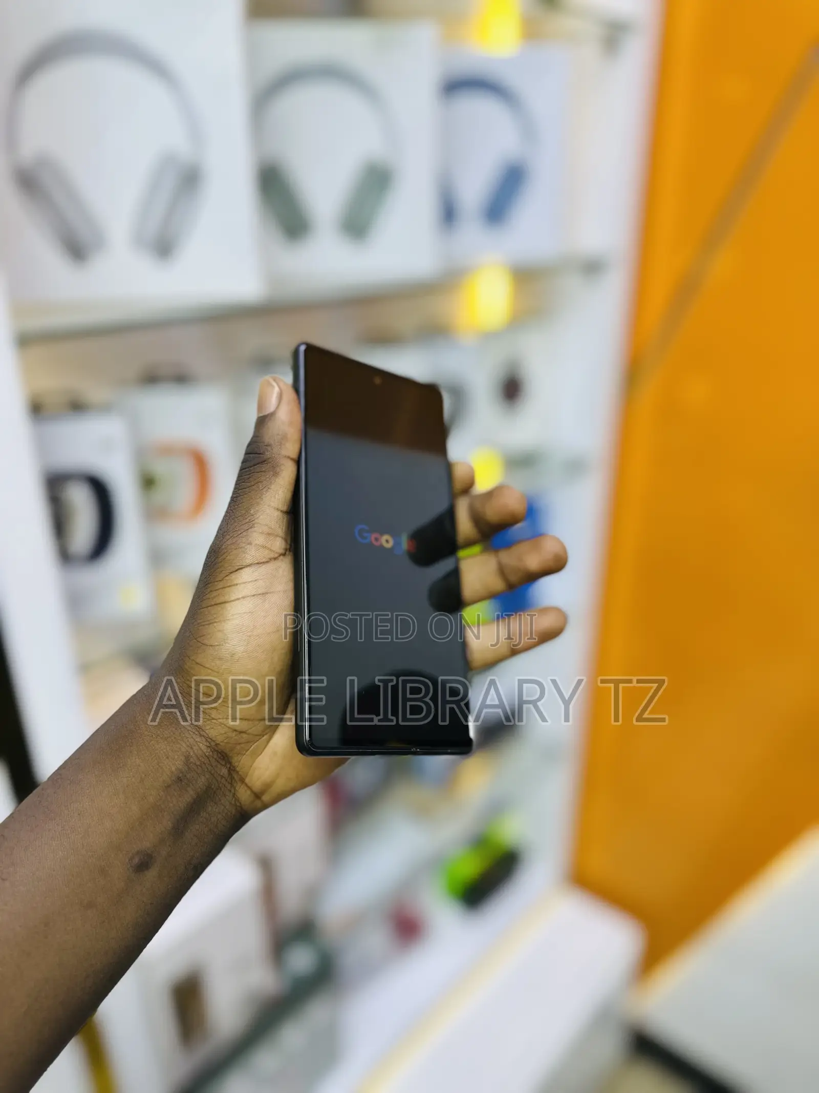 Google Pixel 6 128 GB Black