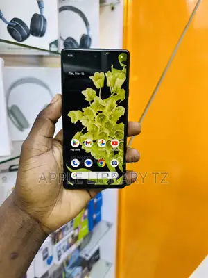 Google Pixel 6 128 GB Black