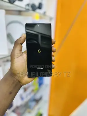 Google Pixel 6 256 GB White