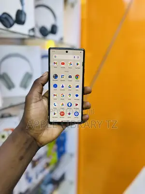 Google Pixel 6 256 GB White