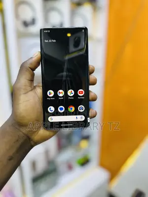 Google Pixel 7 Pro 128 GB Black