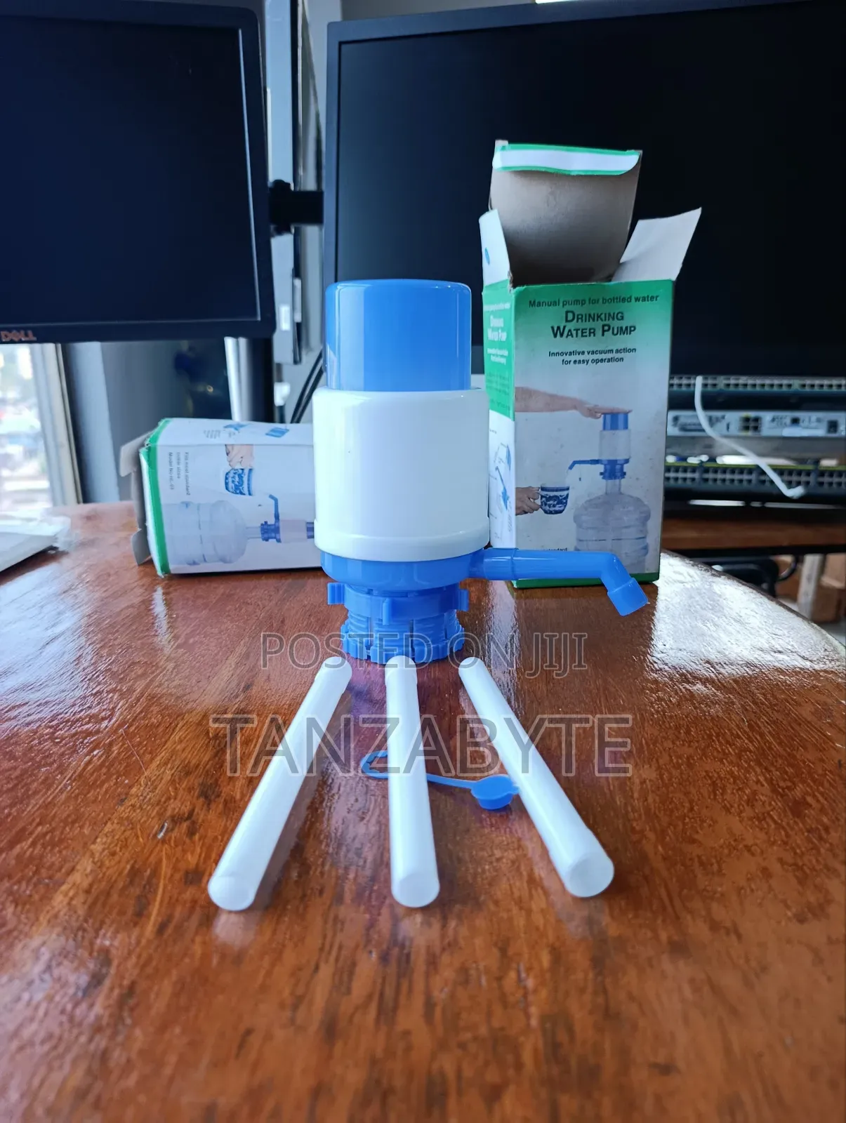 Manual Water Pump - Drinking Water Pump Dispenser