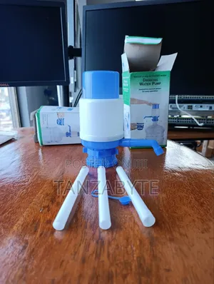 Manual Water Pump - Drinking Water Pump Dispenser