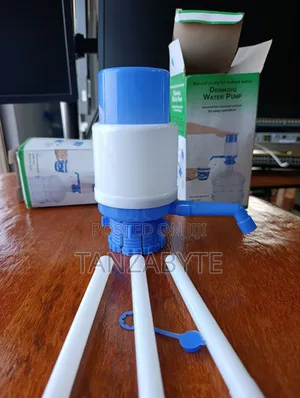 Manual Water Pump - Drinking Water Pump Dispenser