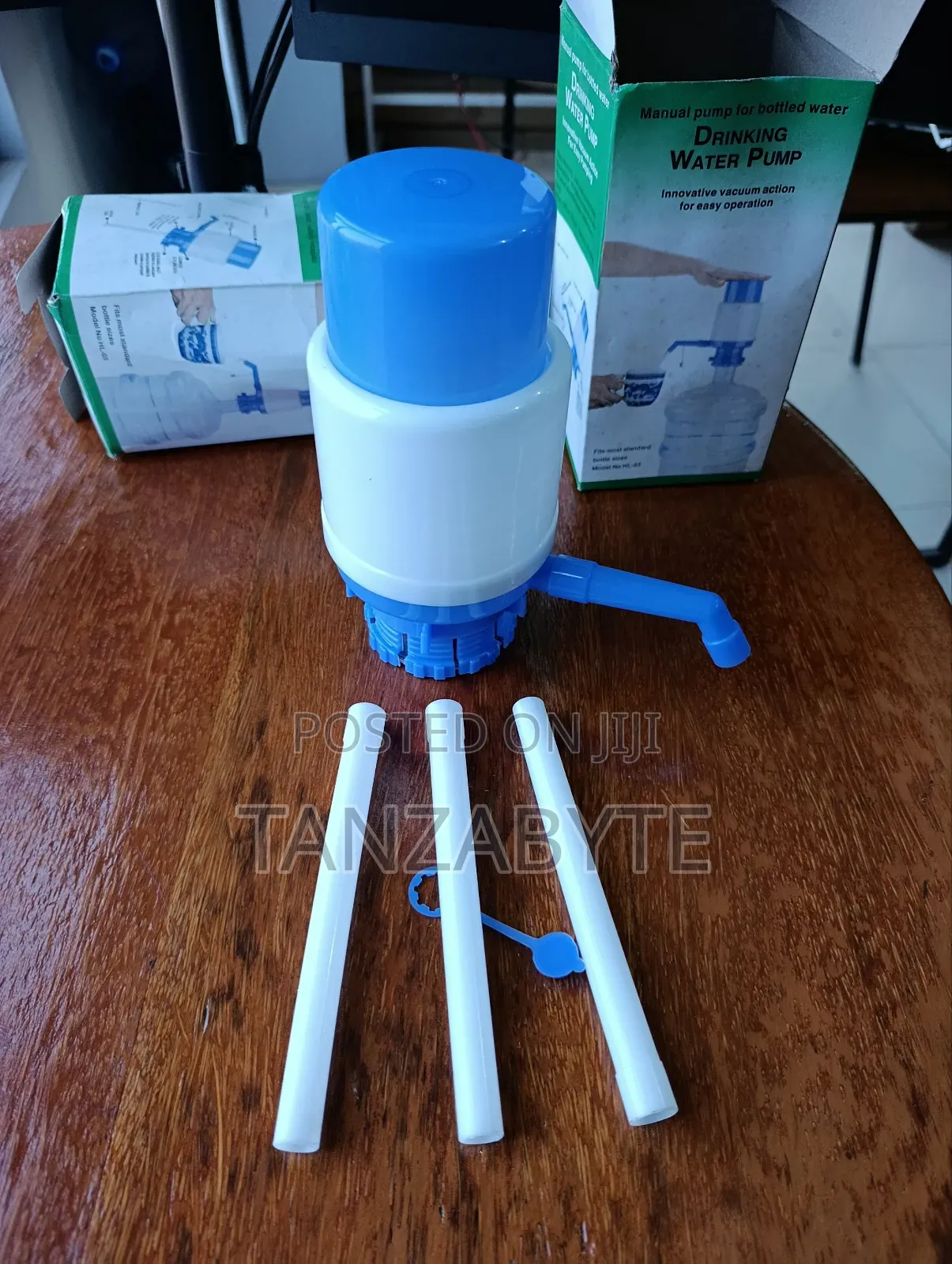Manual Water Pump - Drinking Water Pump Dispenser