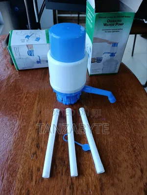Manual Water Pump - Drinking Water Pump Dispenser