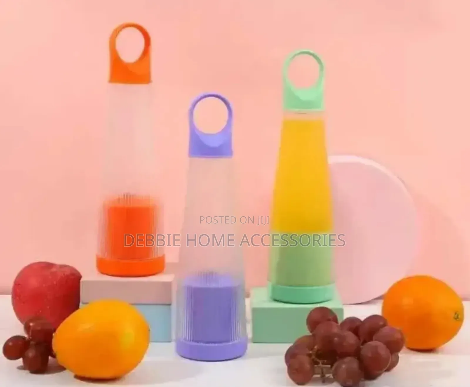 Portable Mini Juicer.